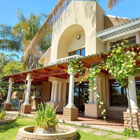Keimoes Ikaia River Lodge מראה חיצוני תמונה