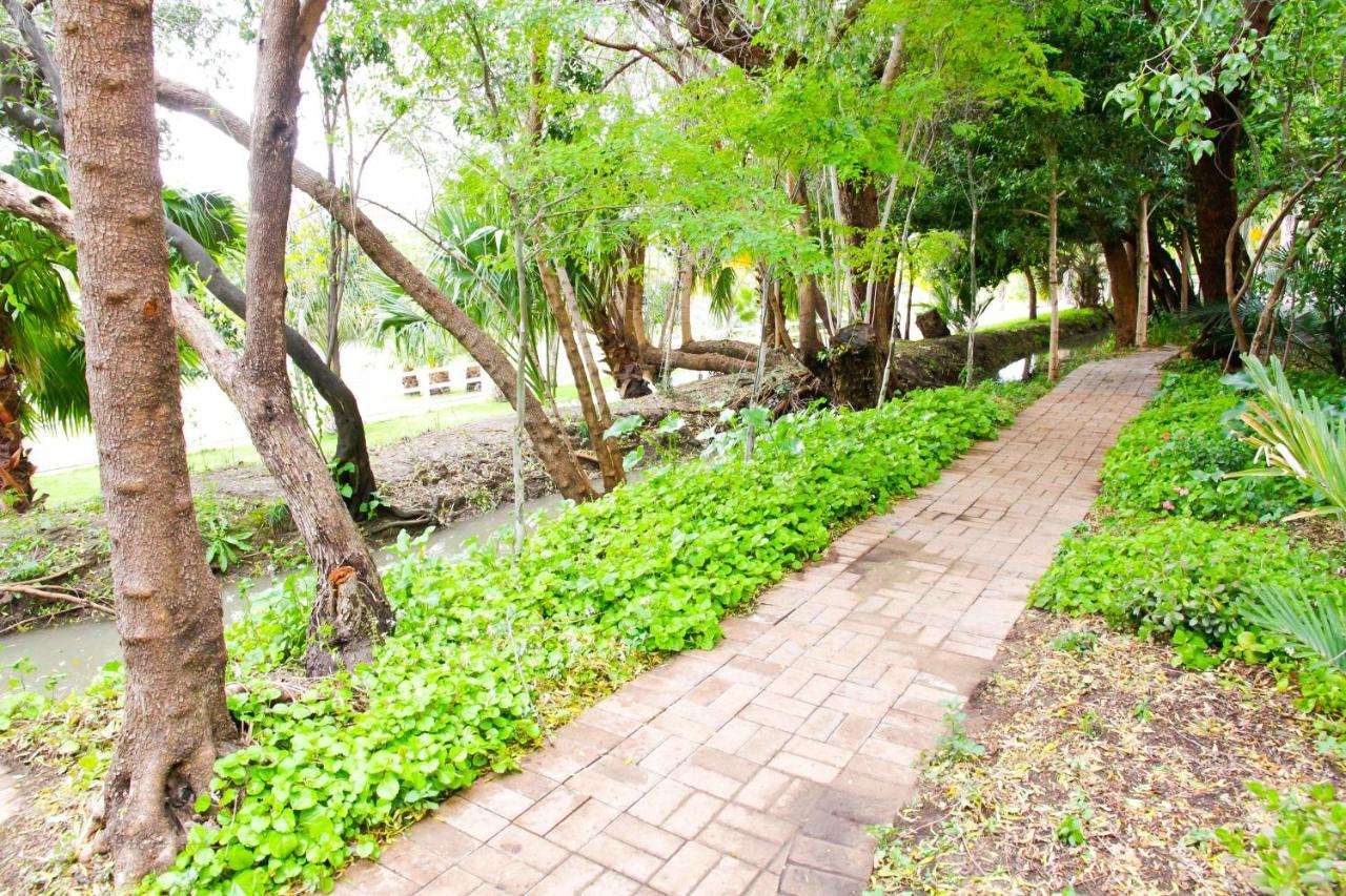Keimoes Ikaia River Lodge מראה חיצוני תמונה