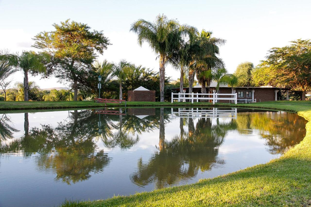 Keimoes Ikaia River Lodge מראה חיצוני תמונה
