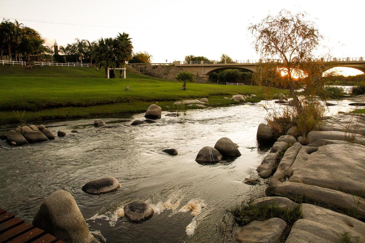 Keimoes Ikaia River Lodge מראה חיצוני תמונה