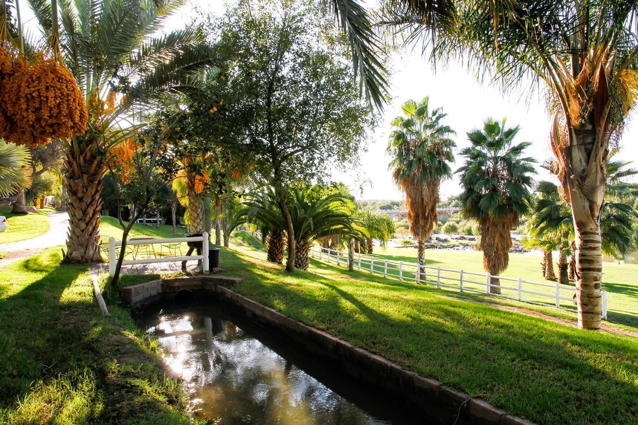Keimoes Ikaia River Lodge מראה חיצוני תמונה