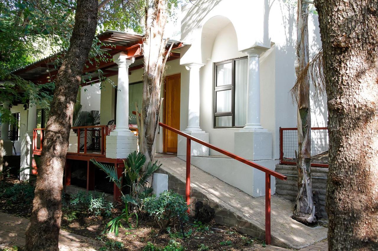 Keimoes Ikaia River Lodge מראה חיצוני תמונה