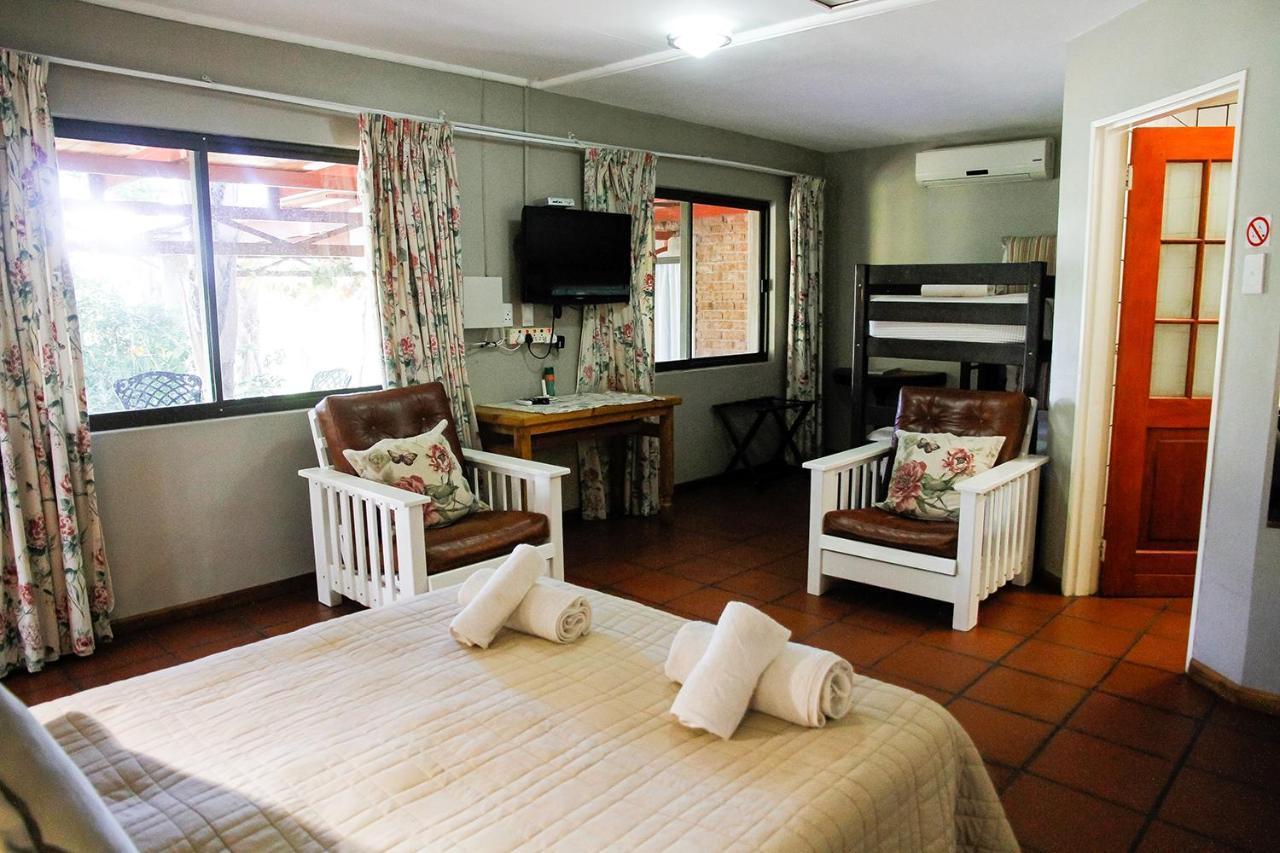Keimoes Ikaia River Lodge מראה חיצוני תמונה