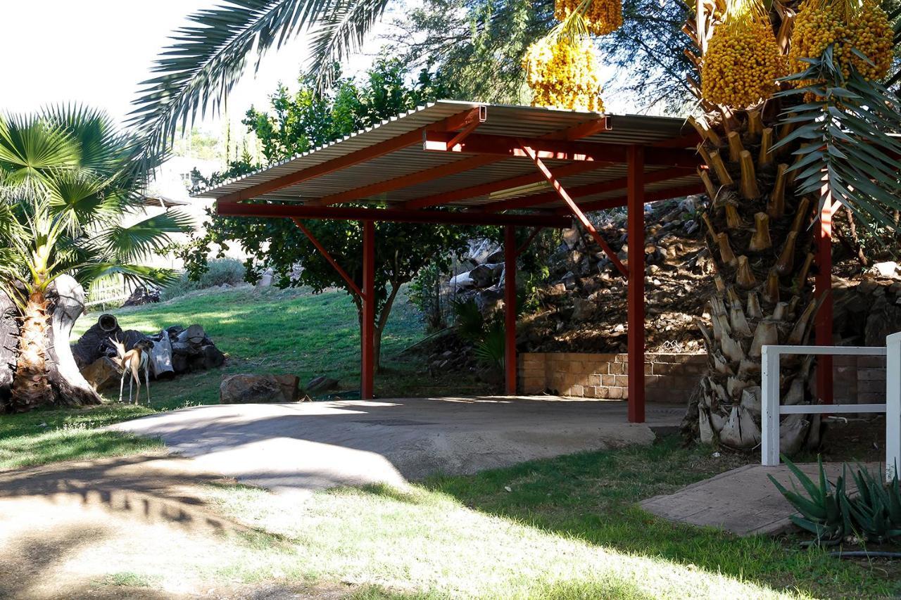 Keimoes Ikaia River Lodge מראה חיצוני תמונה
